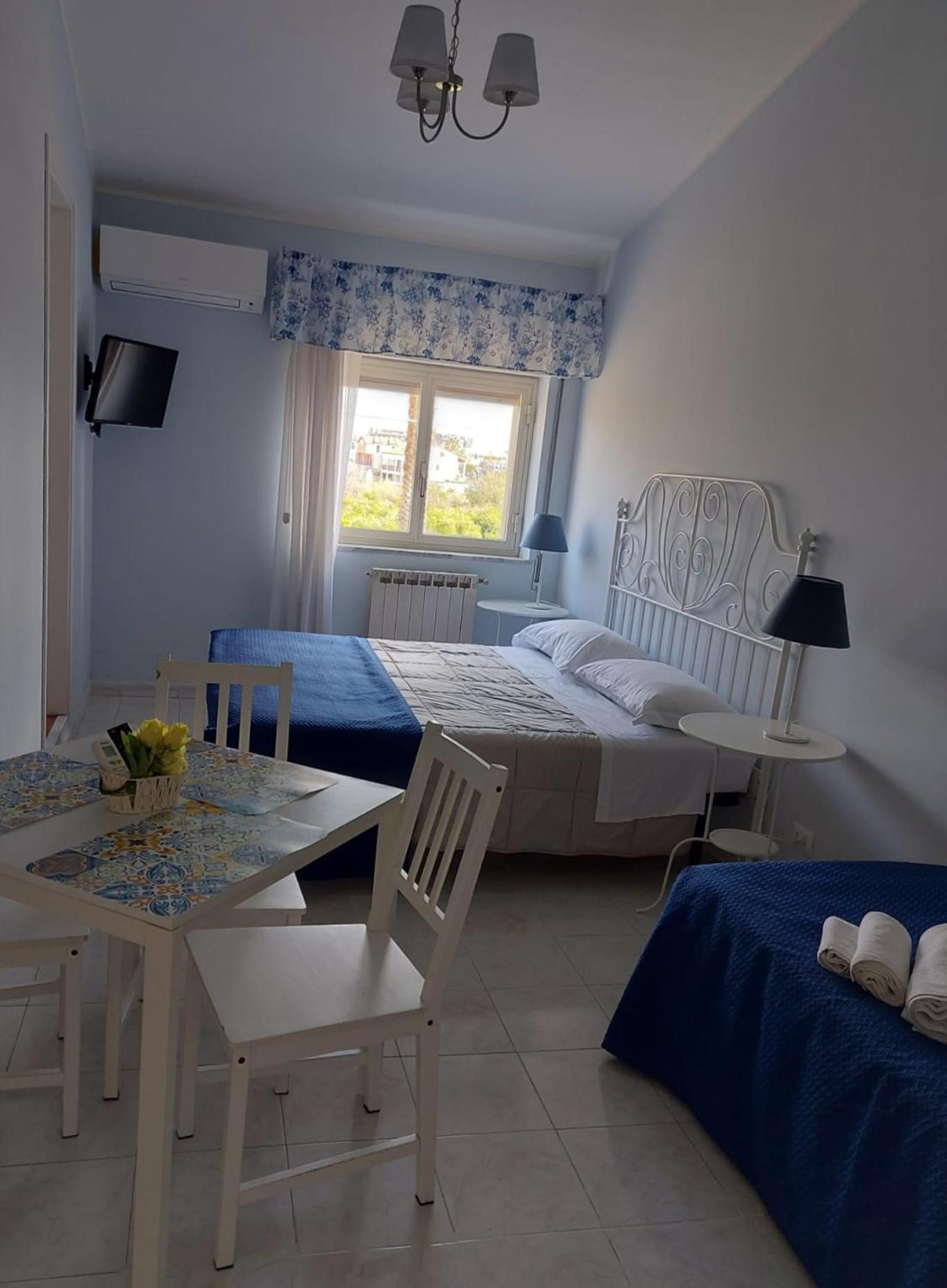 Villa Nadira Giardini Naxos Ngoại thất bức ảnh