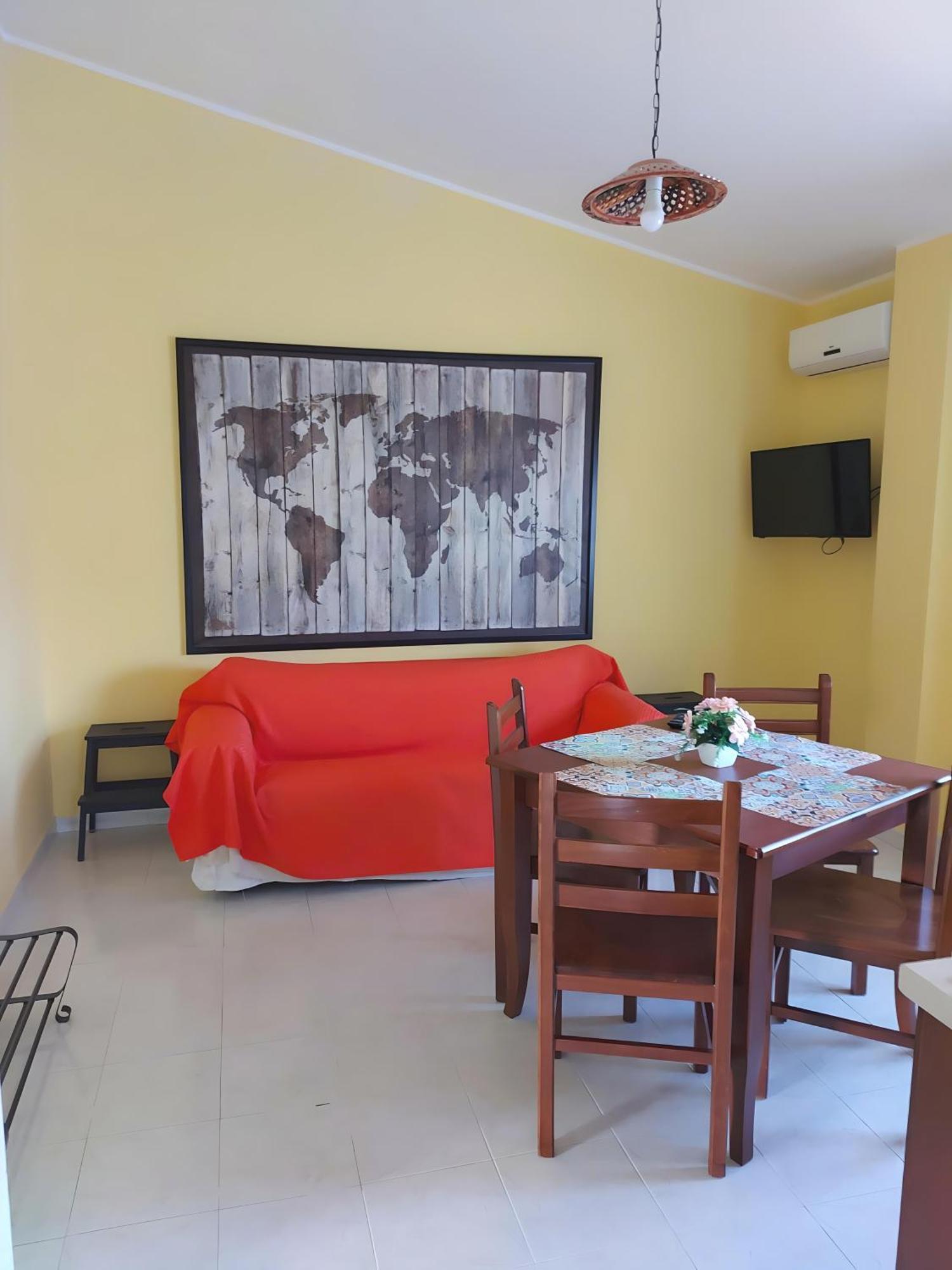 Villa Nadira Giardini Naxos Ngoại thất bức ảnh