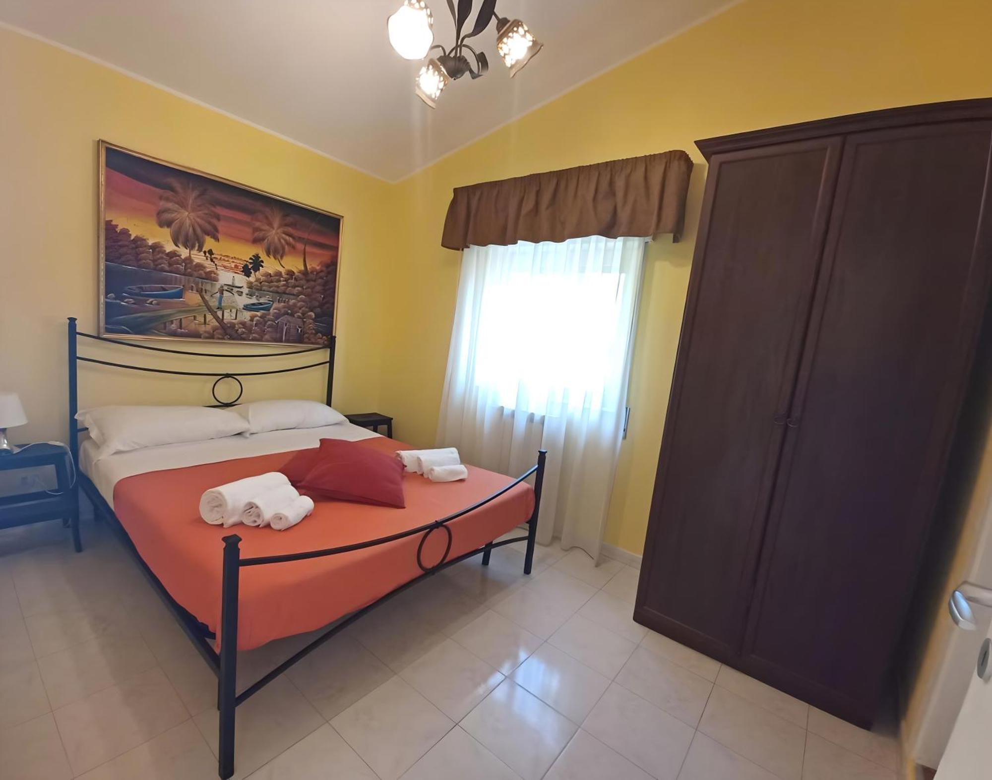 Villa Nadira Giardini Naxos Ngoại thất bức ảnh