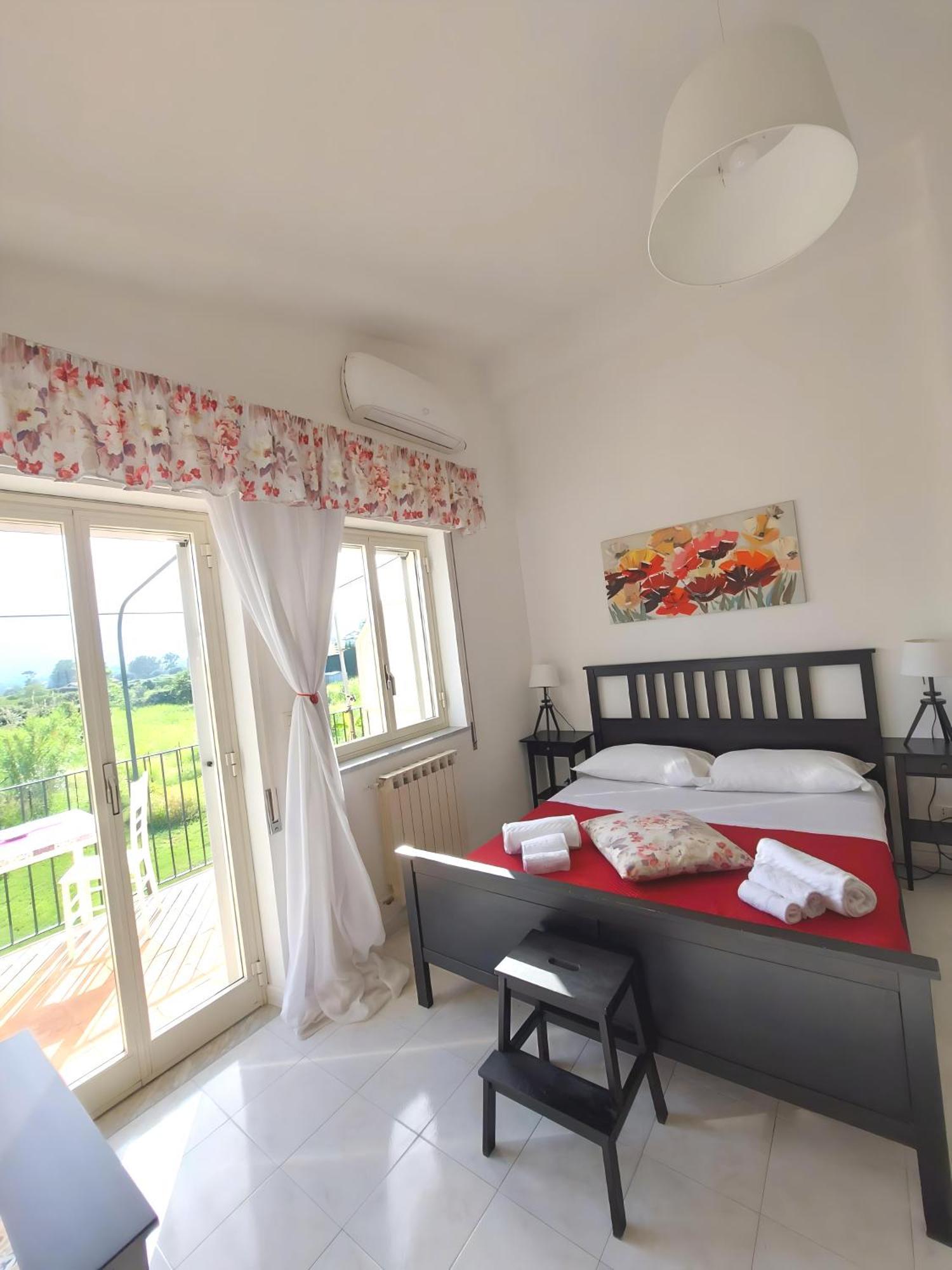 Villa Nadira Giardini Naxos Ngoại thất bức ảnh
