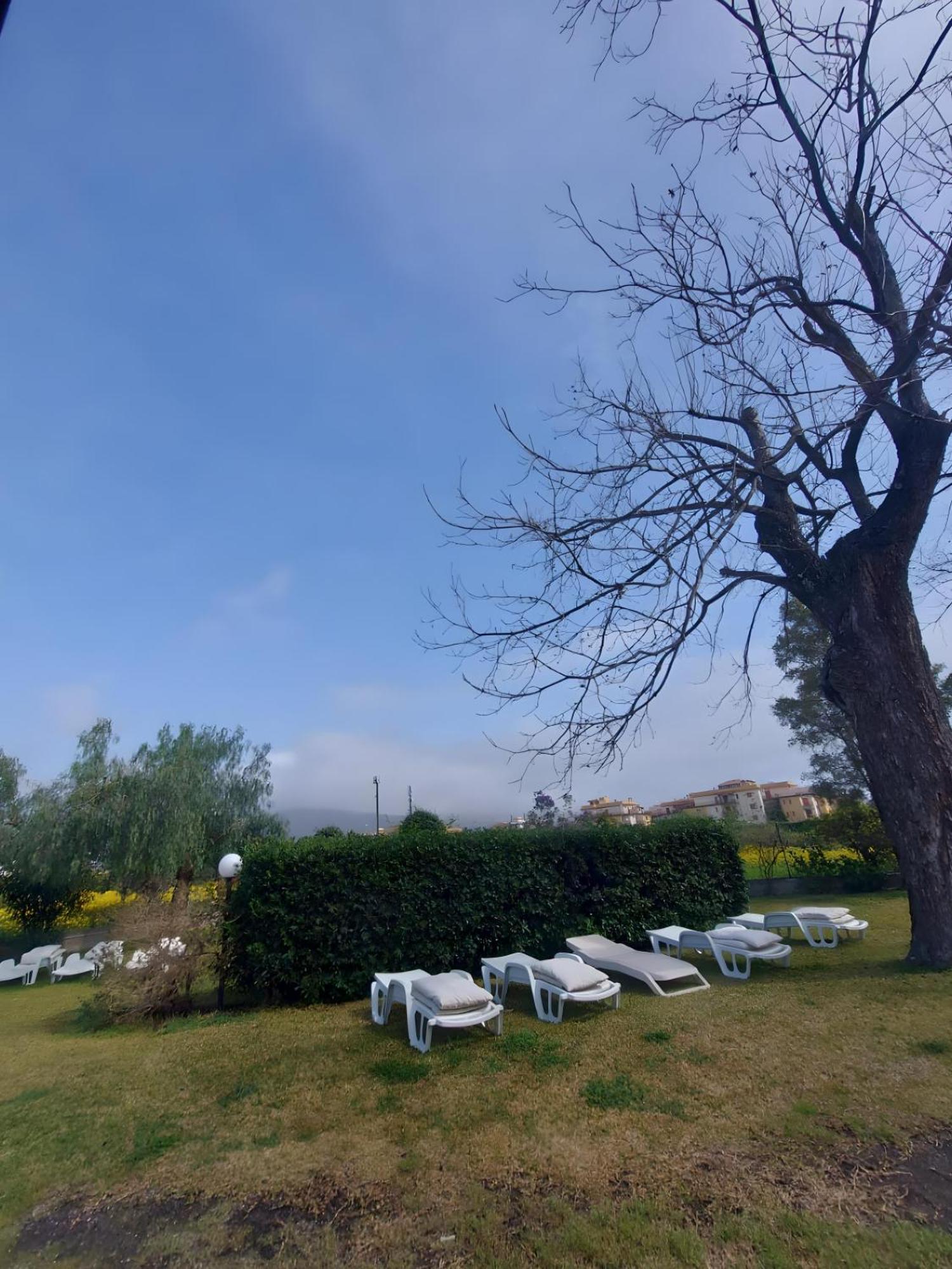 Villa Nadira Giardini Naxos Ngoại thất bức ảnh
