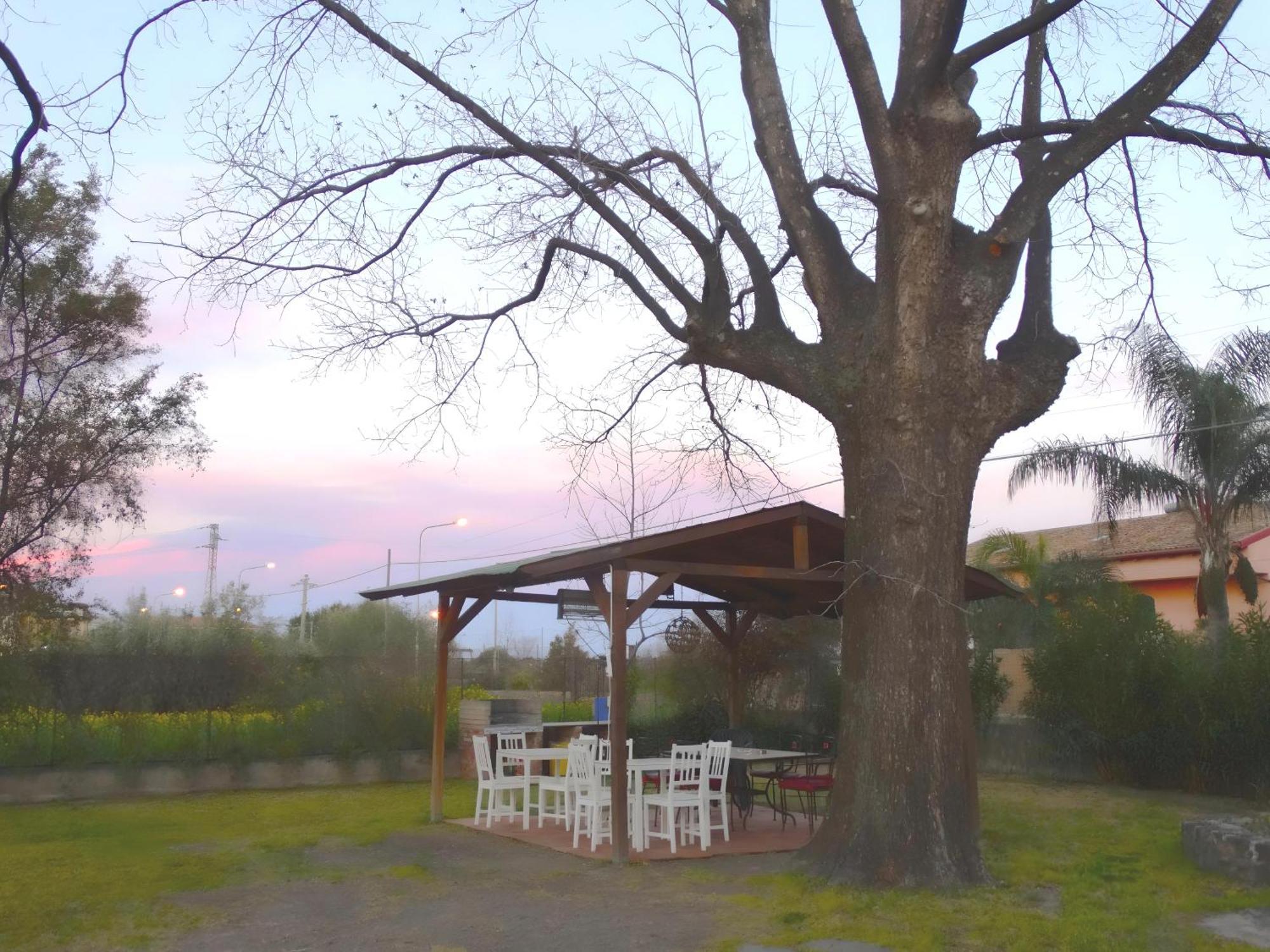 Villa Nadira Giardini Naxos Ngoại thất bức ảnh