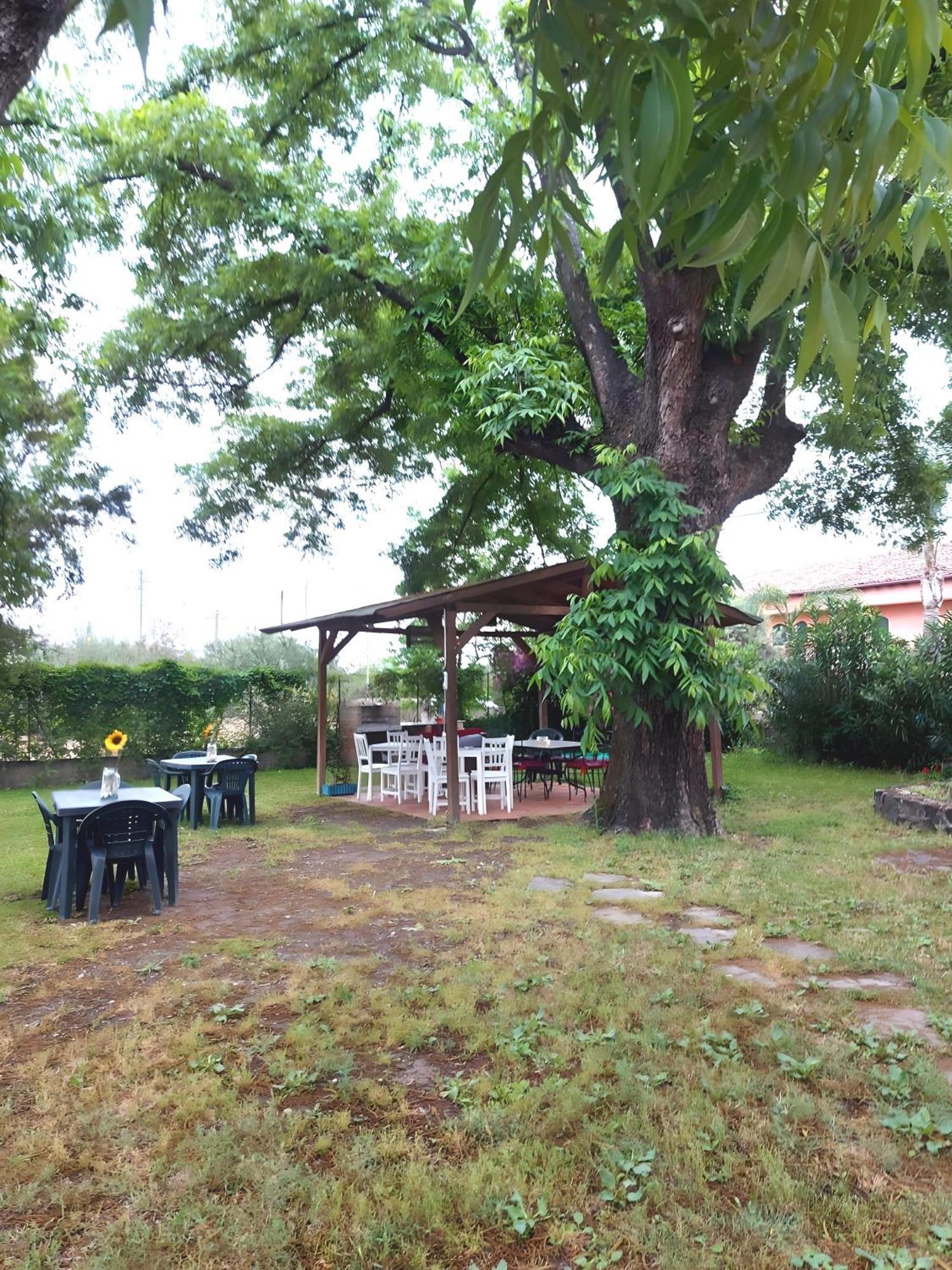 Villa Nadira Giardini Naxos Ngoại thất bức ảnh