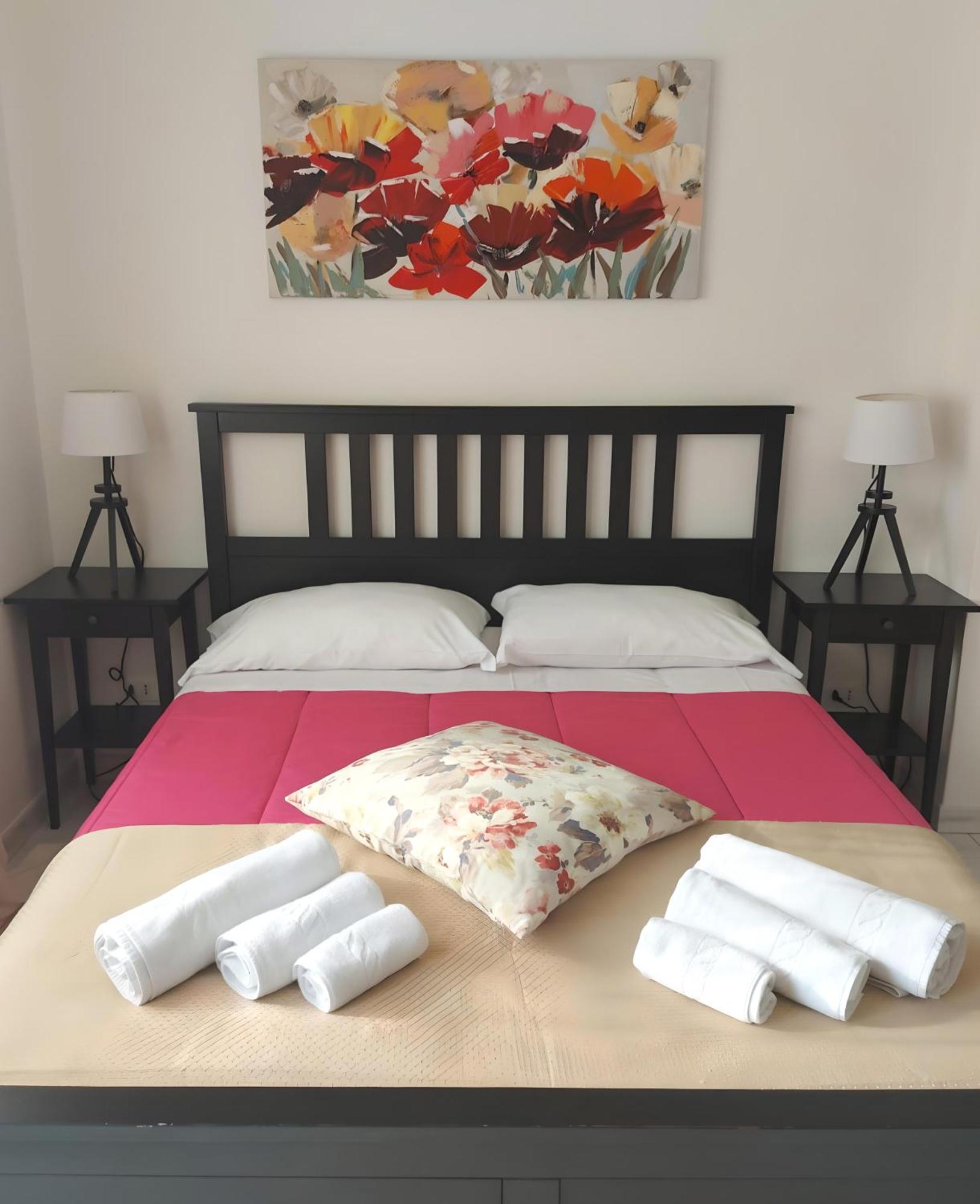 Villa Nadira Giardini Naxos Ngoại thất bức ảnh