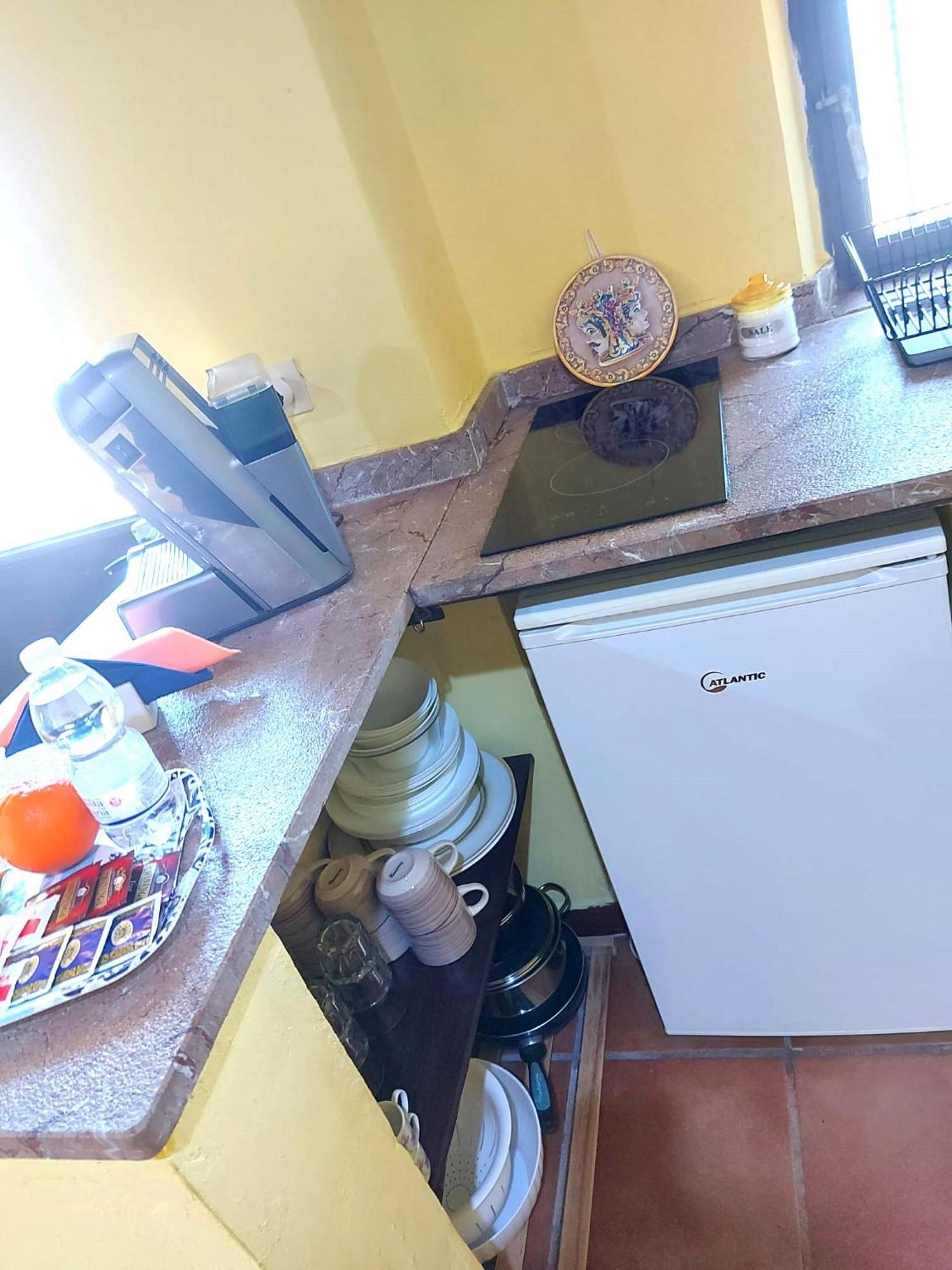 Villa Nadira Giardini Naxos Ngoại thất bức ảnh