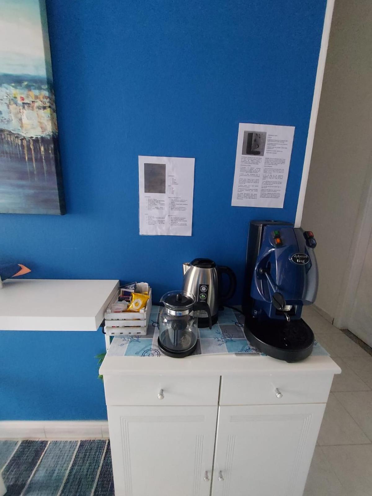 Villa Nadira Giardini Naxos Ngoại thất bức ảnh