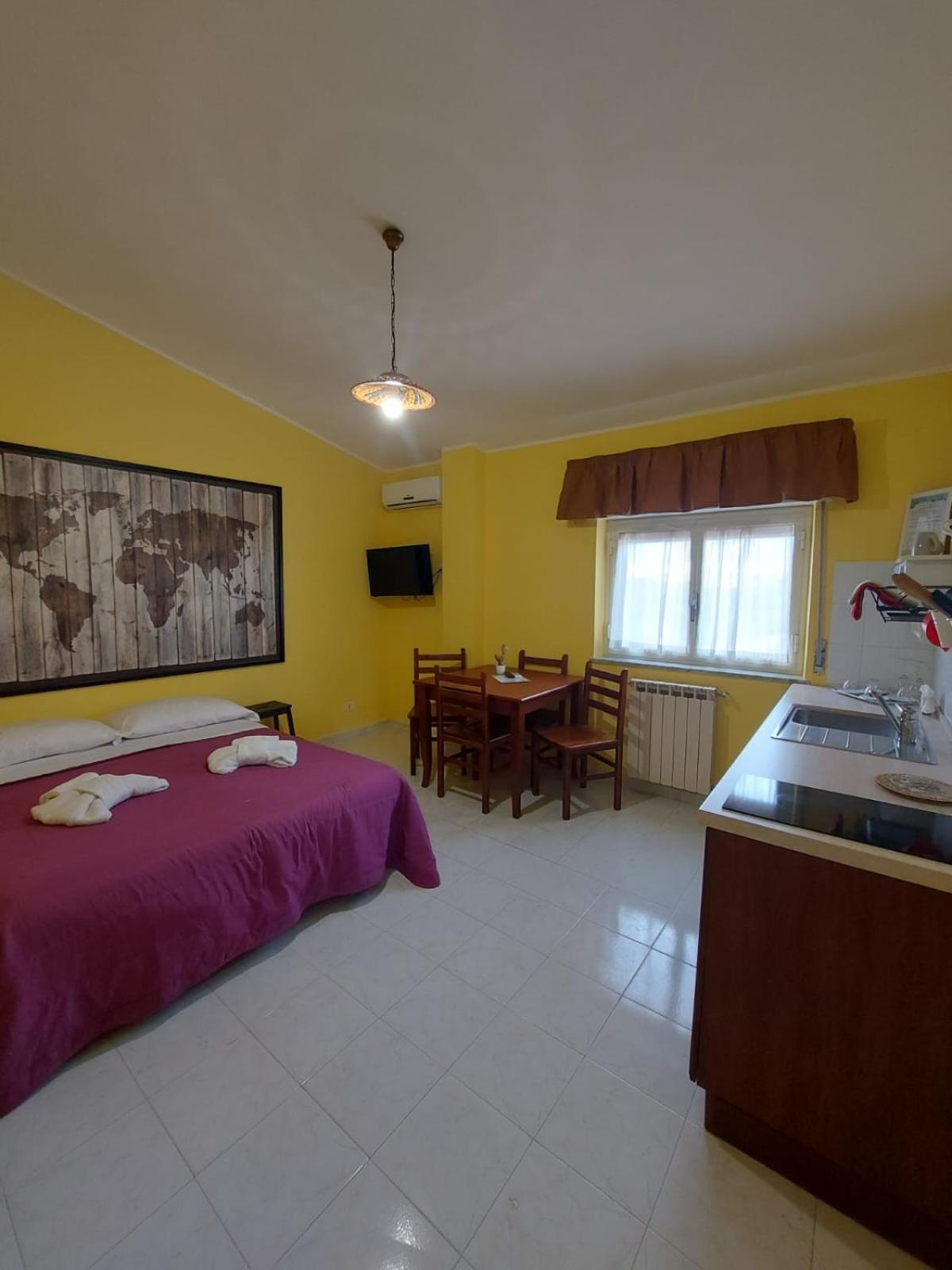 Villa Nadira Giardini Naxos Ngoại thất bức ảnh