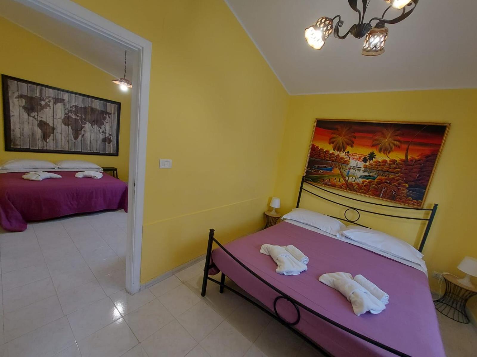Villa Nadira Giardini Naxos Ngoại thất bức ảnh