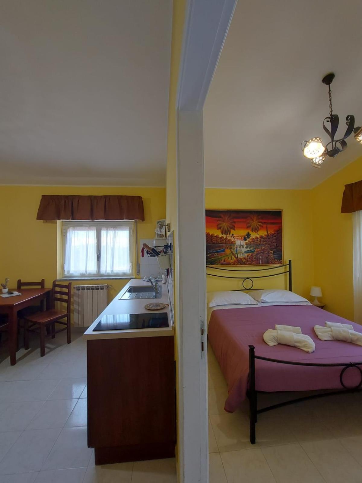 Villa Nadira Giardini Naxos Ngoại thất bức ảnh
