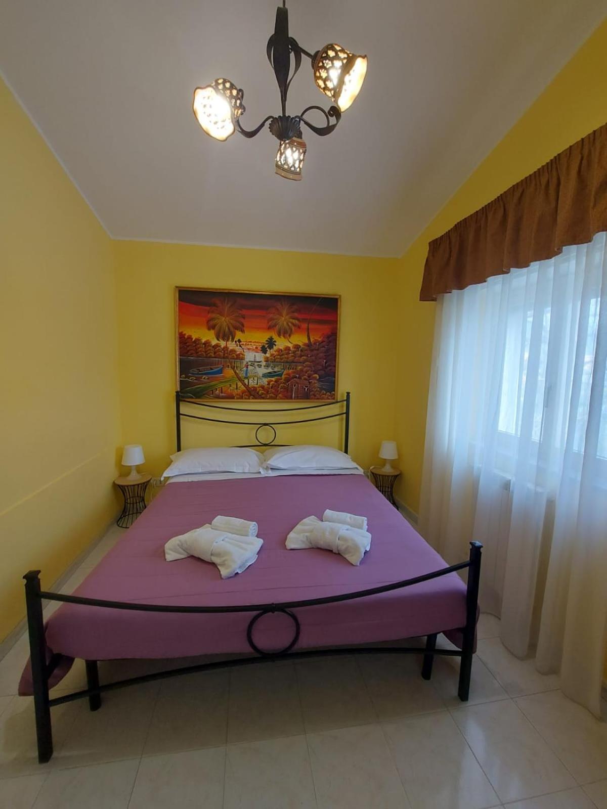 Villa Nadira Giardini Naxos Ngoại thất bức ảnh